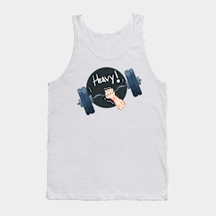 Heavy Tank Top